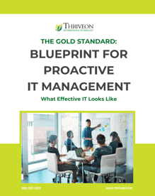 Blueprint proactive cover