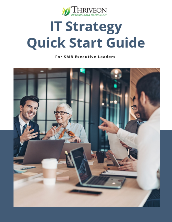 IT Strategy Quick Start Guide Cover-1