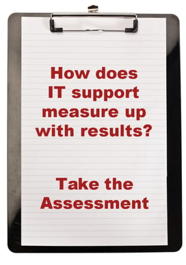 Take the IT Results Assessment