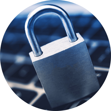 lock protection cybersecurity